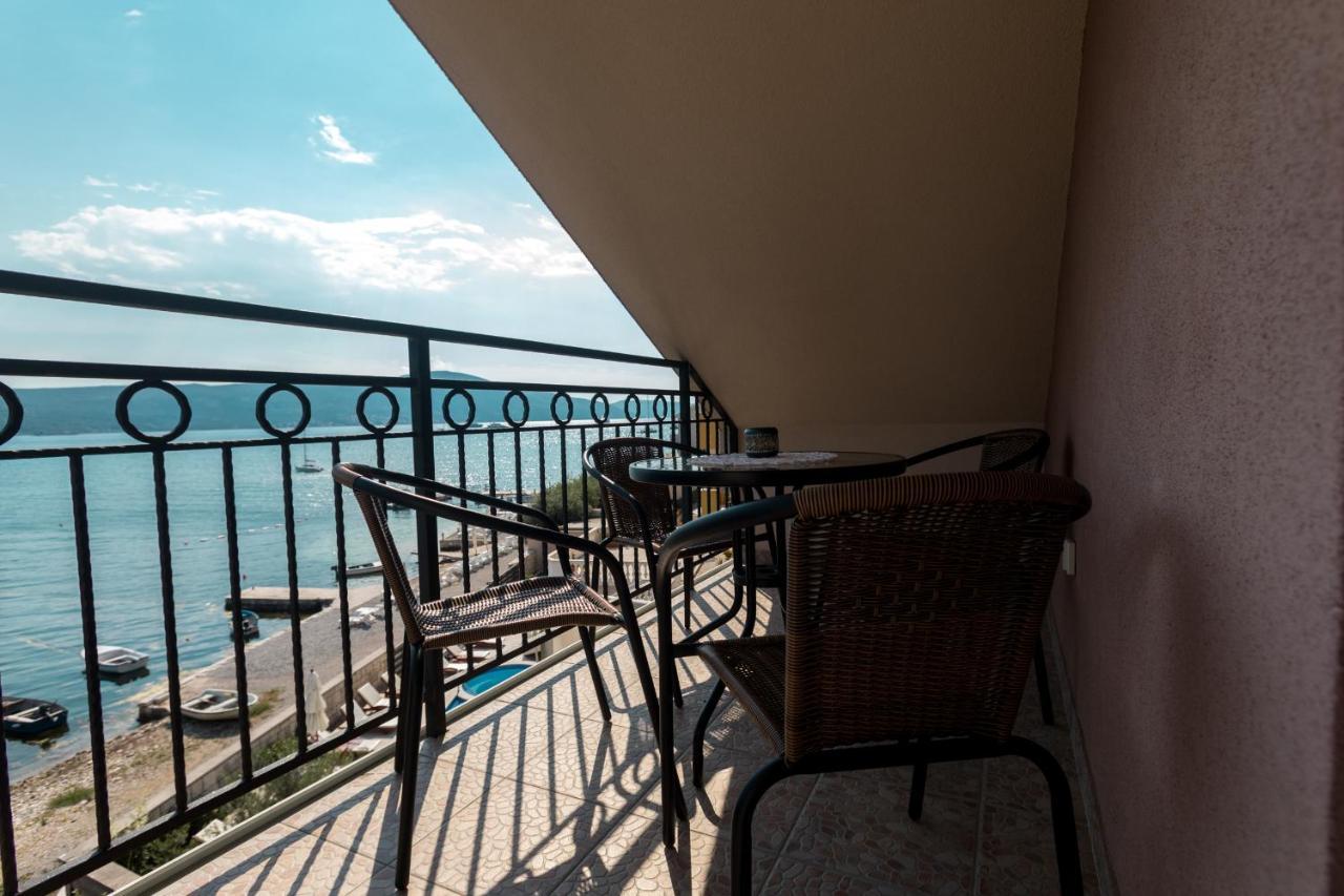 Apartments Lungomare Tivat Extérieur photo