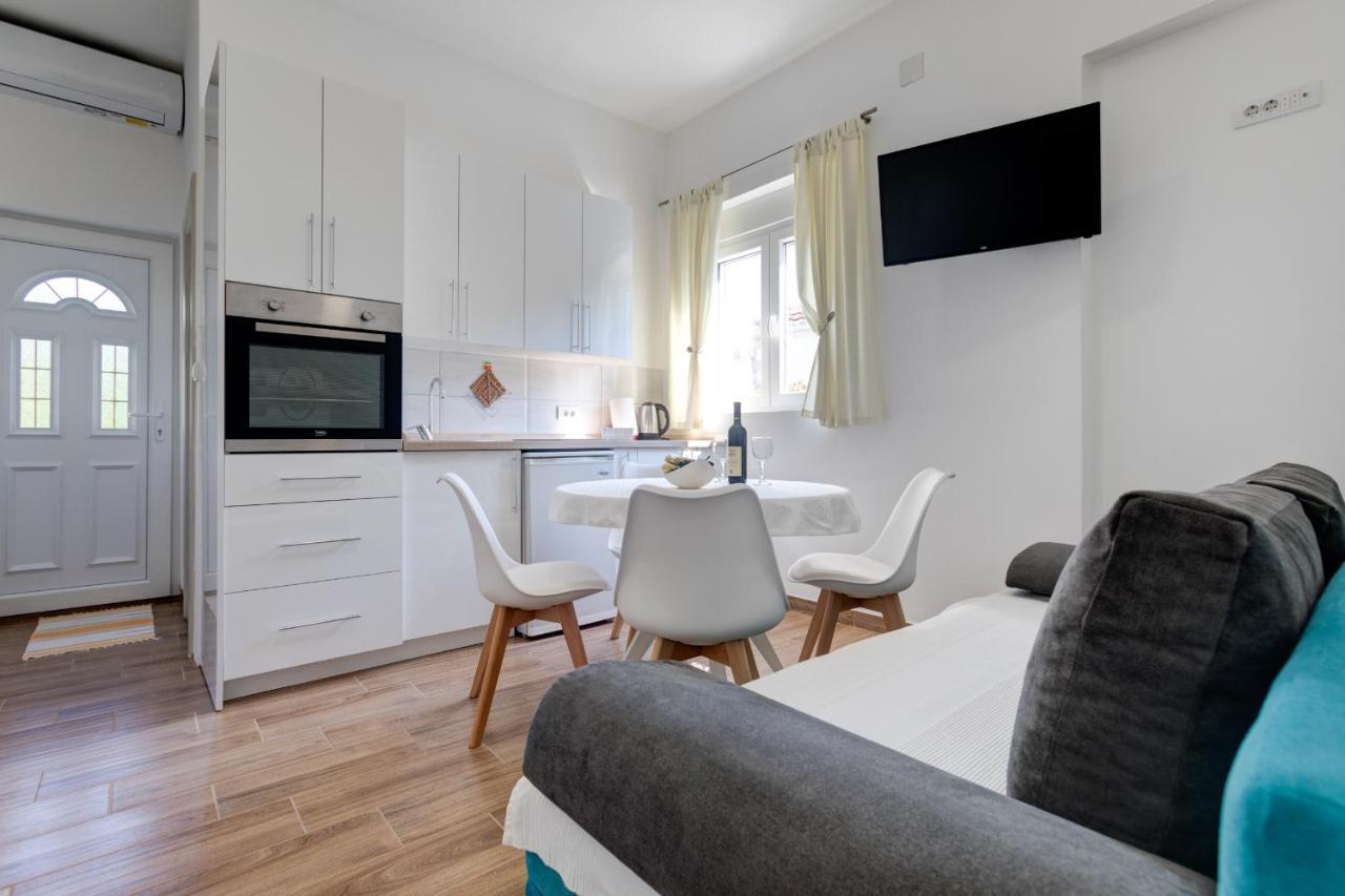 Apartments Lungomare Tivat Extérieur photo
