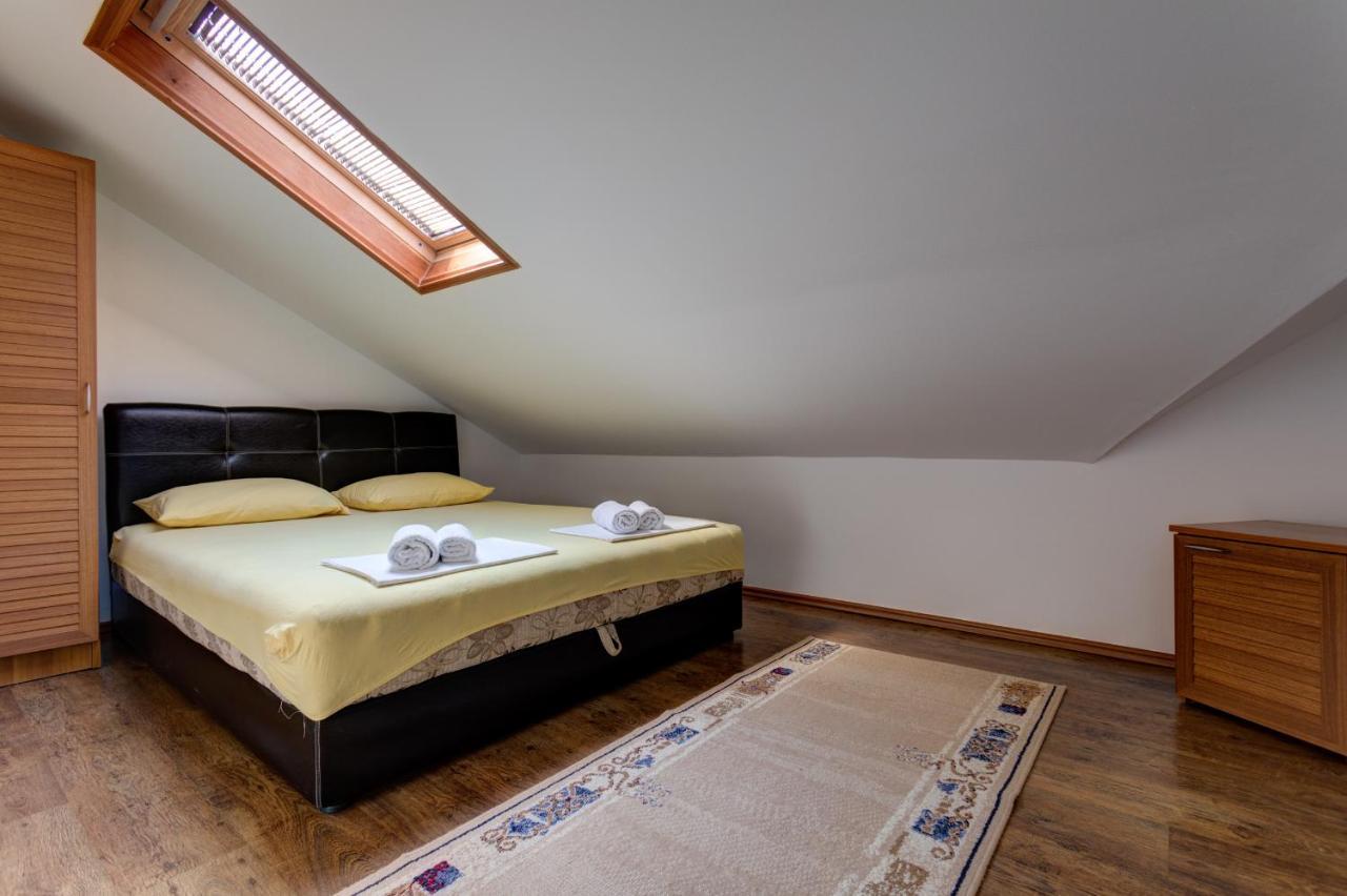 Apartments Lungomare Tivat Extérieur photo