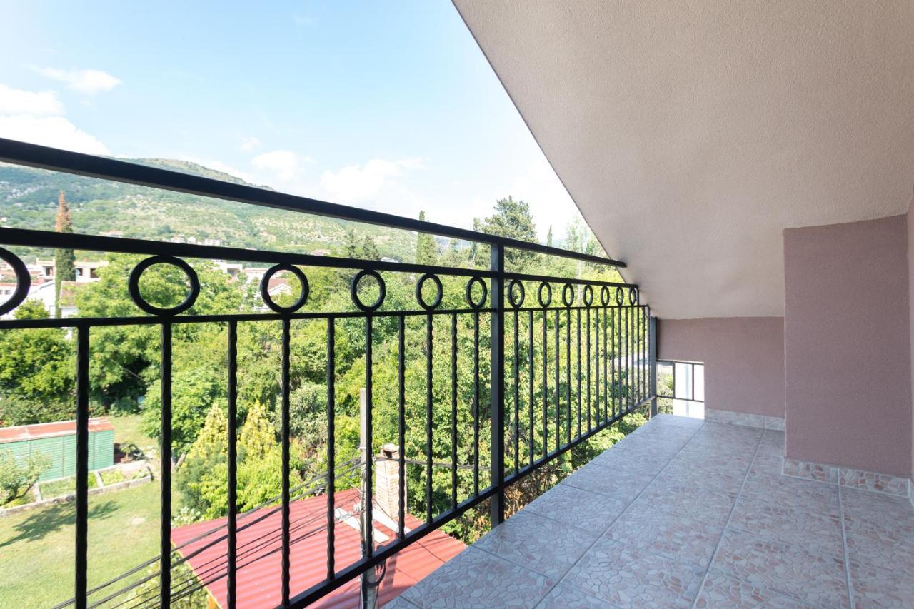 Apartments Lungomare Tivat Extérieur photo