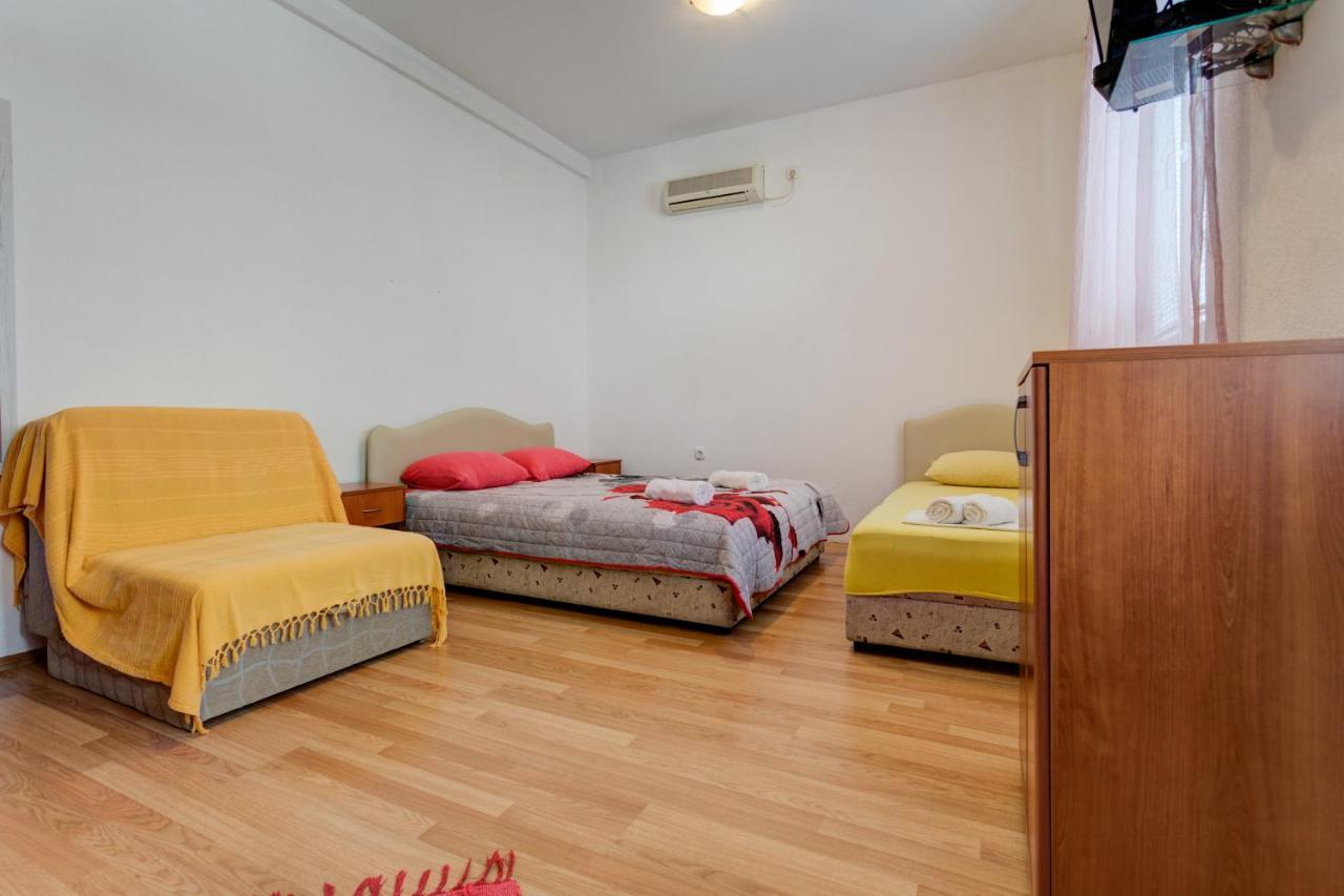 Apartments Lungomare Tivat Extérieur photo