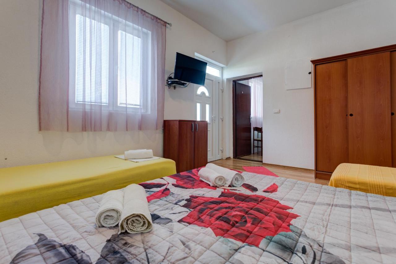 Apartments Lungomare Tivat Extérieur photo