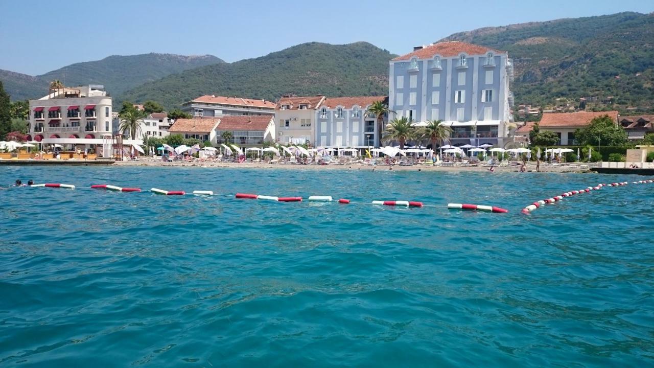 Apartments Lungomare Tivat Extérieur photo