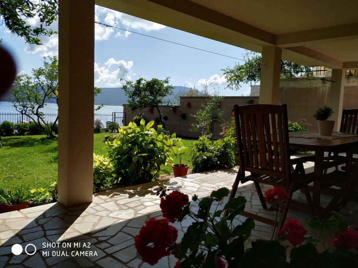 Apartments Lungomare Tivat Extérieur photo